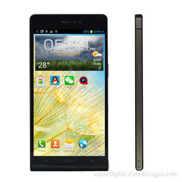 6.0" HD IPS Screen Smartphone, MT6582 Quad-core, support NFC, OTG, One Touch Recording/Photography
